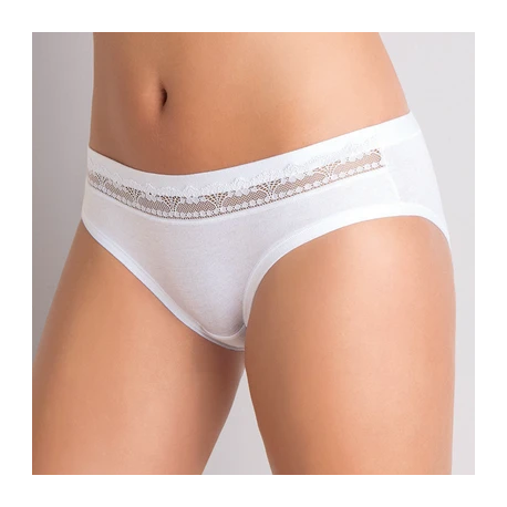 Slip Donna Cotone Elasticizzato E Pizzo Cotonella GD166 1 Slip Donna Cotone Elasticizzato E Pizzo Cotonella GD166