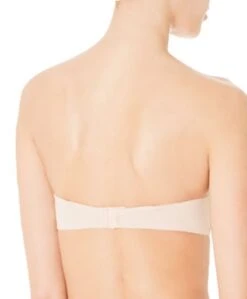 Reggiseno Fascia Imbottita Infiore 2005 -Negozio Di Lingerie Moda Donna 2005 fascia imbo nudo 01 1