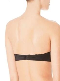 Reggiseno Fascia Sfoderata Infiore 2011 -Negozio Di Lingerie Moda Donna 2006 fascia sfod nero 01