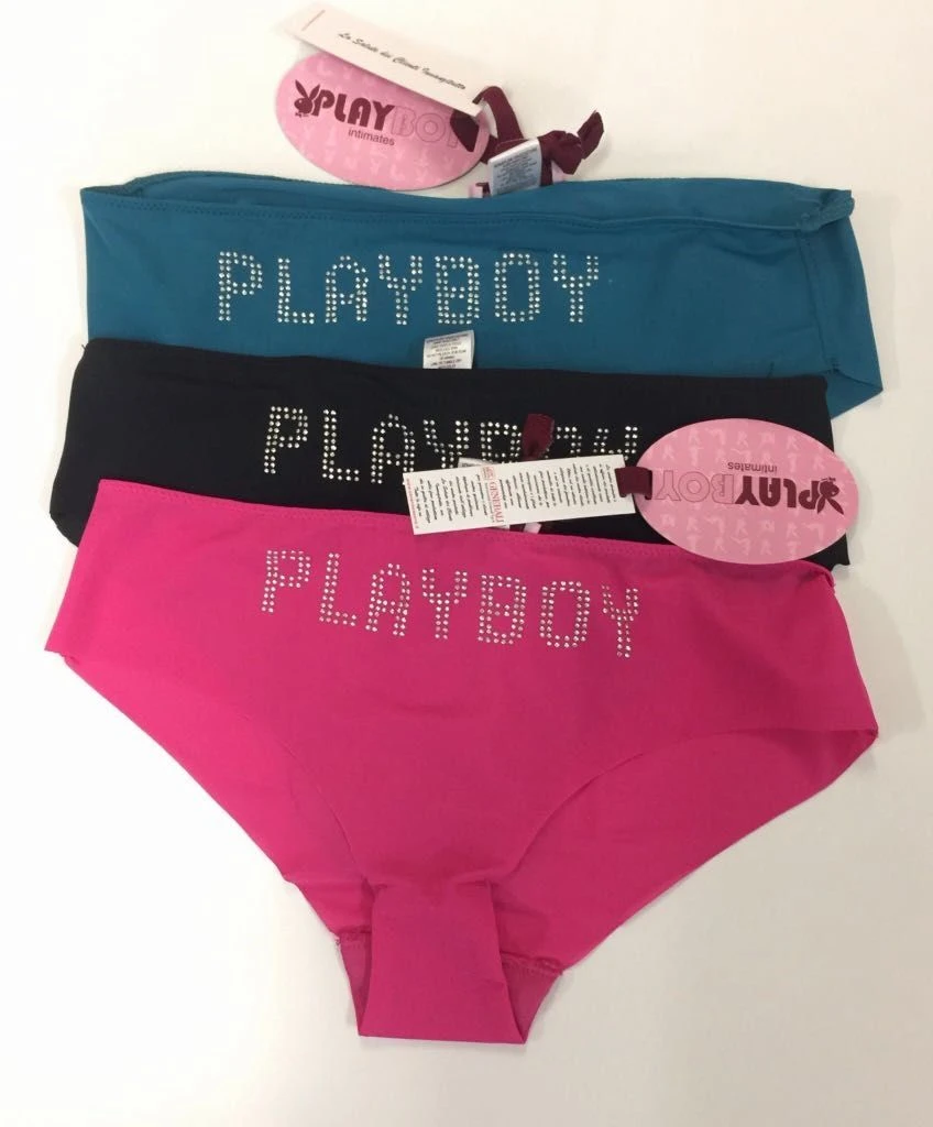 Slip Donna Panty PLAYBOY 1 Slip Donna Panty PLAYBOY