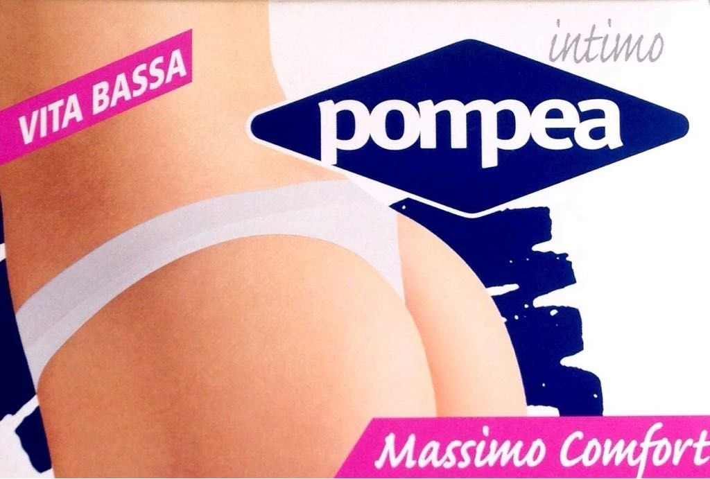 Perizoma String Pompea Vita Bassa 1 Perizoma String Pompea Vita Bassa