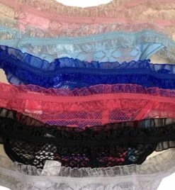 Perizoma Sexy Filo In Pizzo Diva By Prive' 2925 -Negozio Di Lingerie Moda Donna 23f989c6 750f 4296 ba9f 5cfa687a849a 1