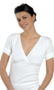 Maglia Donna M/M Forma Seno Felis 307