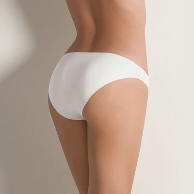 Slip Mini Donna Cotone Elasticizzato Cotonella 3487 2 Slip Mini Donna Cotone Elasticizzato Cotonella 3487 - immagine 2