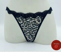 Perizoma Sexy Maculato Diva By Prive' 20122