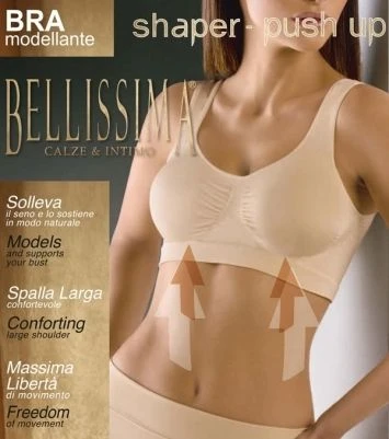 Reggiseno Bra Shaper-Push -UP Bellissima 1 Reggiseno Bra Shaper-Push -UP Bellissima