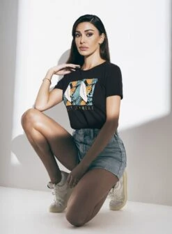 Maglia Donna Moda Jadea 4510