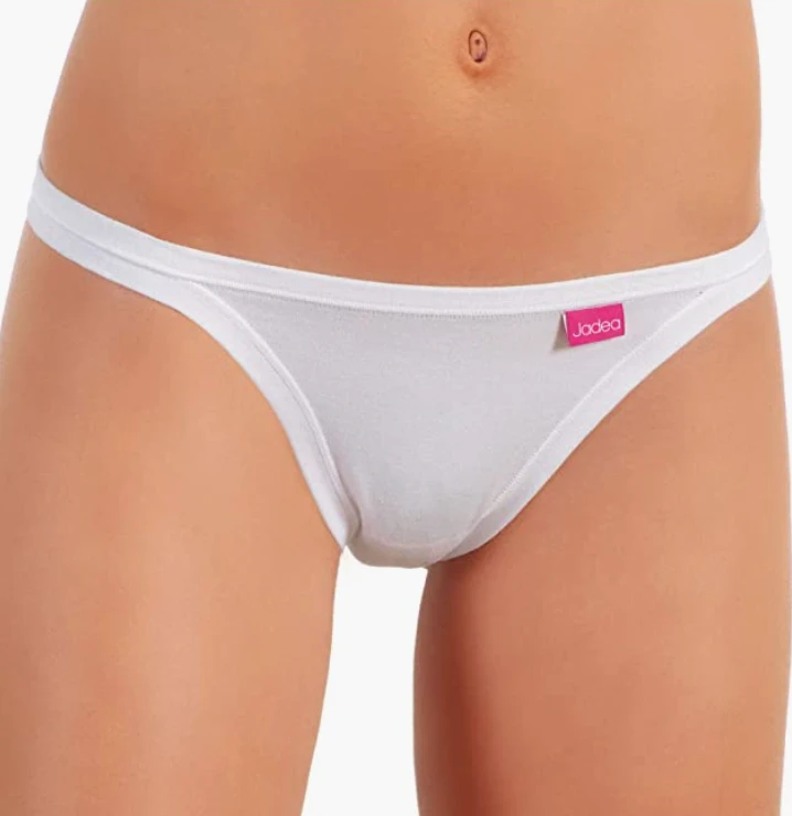 Tanga Donna Cotone Modal Jadea 507 1 Tanga Donna Cotone Modal Jadea 507