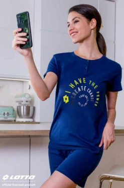 Completo Donna Corto Cotone 100% Lotto 5145 Outlet