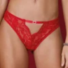 Brasiliano Sexy Rosso Jadea 6109