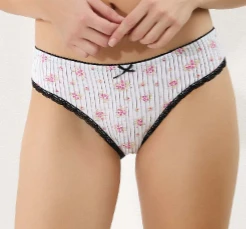 Slip Donna Fantasia Moda Jadea 6299/6296/6293 3 Slip Donna Fantasia Moda Jadea 6299/6296/6293 - immagine 3