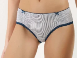 Slip Donna Midi Fantasia Moda Jadea 6298/6301/6304 -Negozio Di Lingerie Moda Donna 6304