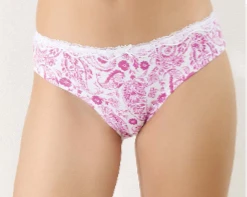 Slip Donna Fantasia Moda Jadea 6308/6302/6305