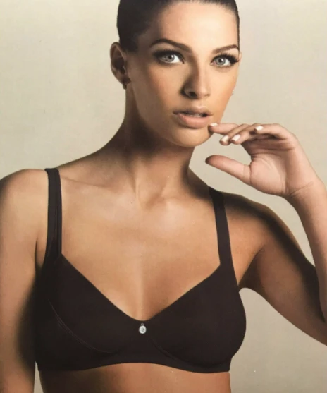 Reggiseno Senza Ferro Coppa C Laura Biagiotti 90226 2 Reggiseno Senza Ferro Coppa C Laura Biagiotti 90226 - immagine 2