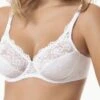 Reggiseno Pizzo Con Ferretto Coppa C Sielei 942