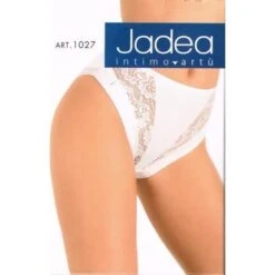 Slip Donna Vita Alta Microfibra Jadea 1027