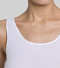 Canottiera Donna Spalla Larga CST Art 30015 -Negozio Di Lingerie Moda Donna canottiera donna spalla larga cotone triumph katia basic 2155