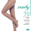 Collant Donna Compressione Graduata Silca Nady 70