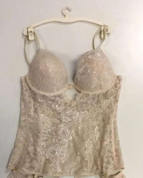 Guêpière Bustino Pizzo Lormar Recital Last Minute 3 Guêpière Bustino Pizzo Lormar Recital Last Minute - immagine 3