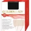 Collant Velato 20 Den XXL Golden Lady Art. Mara Piu'