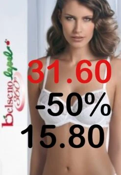 Reggiseno Belseno Lepel 360 -Negozio Di Lingerie Moda Donna img 3385