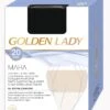 Collant Velato 20 Den XL Golden Lady Art. Mara