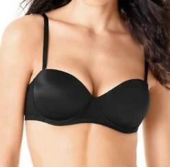 Reggiseno Fascia Imbottito Lormar Pura Ultimi Pezzi Scontatissimi