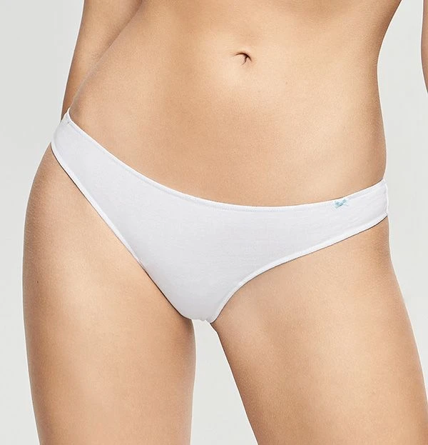 Brasiliana Donna Cotone Infiore Hip 870 3 Brasiliana Donna Cotone Infiore Hip 870 - immagine 3