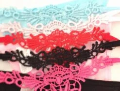 Perizoma Donna Microfibra E Pizzo Macrame' Cuore Diva By Prive' -Negozio Di Lingerie Moda Donna thumbnail photo 2019 03 08 12 13 59 1