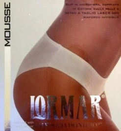 Slip Donna Microfibra Doppiato Lormar Mousse Outlet Fine Serie -Negozio Di Lingerie Moda Donna thumbnail photo 2019 06 19 08 28 20