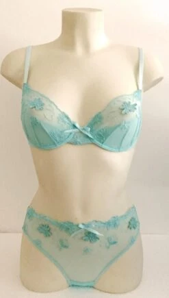 Completo Donna Balconcino E Slip Sielei 4132 Scontatissimo