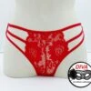 Perizoma Sexy Rosso Diva By Prive' 92001