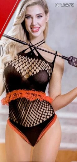 Body Sexy Bodystocking Diva By Prive' 8965